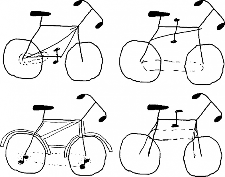 Иллюстрация к книге — Иллюзия знания. Почему мы никогда не думаем в одиночестве [i_003.jpg]