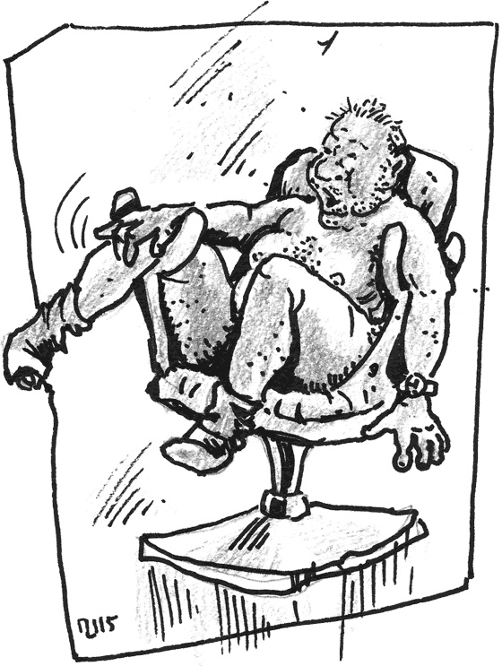 Иллюстрация к книге — Про-писи венеролога [i_003.jpg]