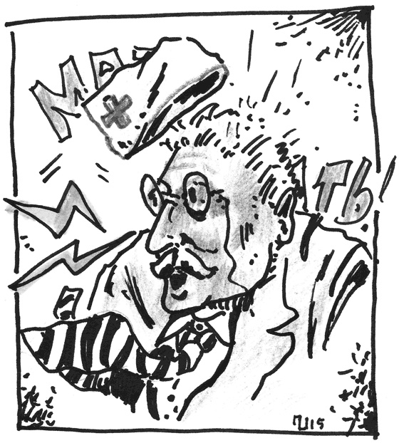 Иллюстрация к книге — Про-писи венеролога [i_007.jpg]