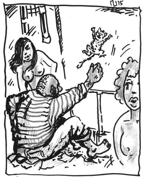 Иллюстрация к книге — Про-писи венеролога [i_013.jpg]