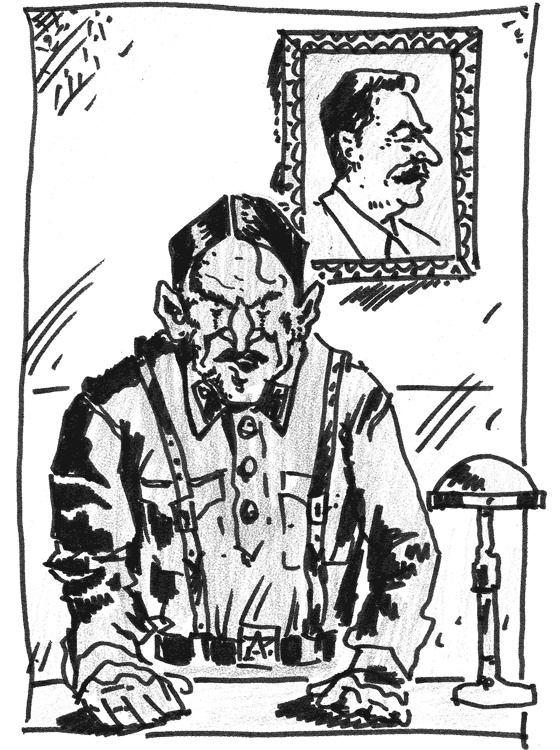 Иллюстрация к книге — Про-писи венеролога [i_020.jpg]