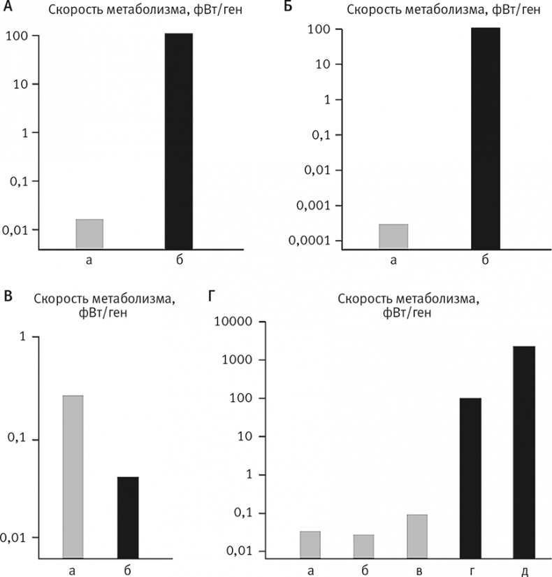 Иллюстрация к книге — Вопрос жизни. Энергия, эволюция и происхождение сложности [i_026.jpg]