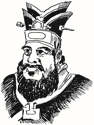 Иллюстрация к книге — Нескучная философия [i_004.jpg]