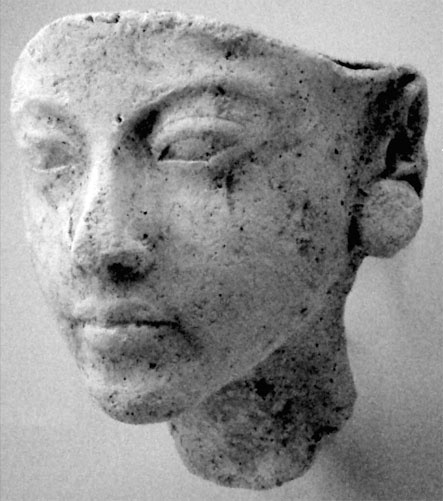 Иллюстрация к книге — Великие женщины. Самые выдающиеся женщины истории [i_011.jpg]