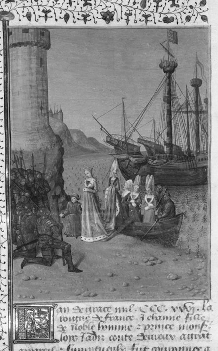 Иллюстрация к книге — Великие женщины. Самые выдающиеся женщины истории [i_020.jpg]