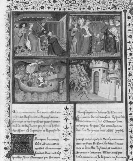 Иллюстрация к книге — Великие женщины. Самые выдающиеся женщины истории [i_022.jpg]