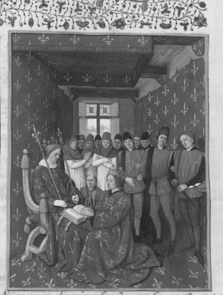 Иллюстрация к книге — Великие женщины. Самые выдающиеся женщины истории [i_023.jpg]