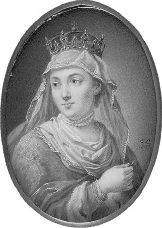 Иллюстрация к книге — Великие женщины. Самые выдающиеся женщины истории [i_026.jpg]