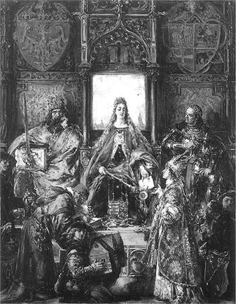 Иллюстрация к книге — Великие женщины. Самые выдающиеся женщины истории [i_027.jpg]