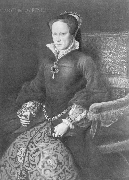 Иллюстрация к книге — Великие женщины. Самые выдающиеся женщины истории [i_035.jpg]