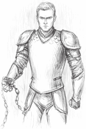 Иллюстрация к книге — Королевская кровь. Темное наследие [i_007.jpg]