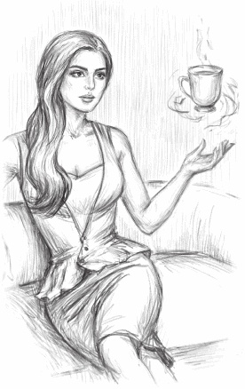 Иллюстрация к книге — Королевская кровь. Темное наследие [i_011.jpg]