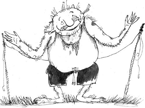 Иллюстрация к книге — Команда троллей [i_033.jpg]