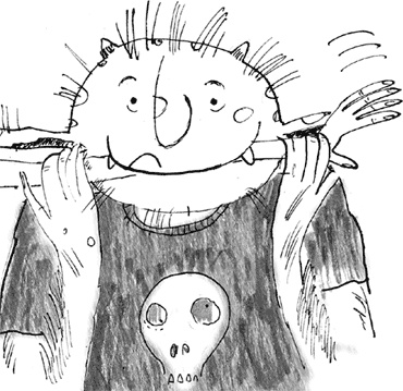 Иллюстрация к книге — Тролли, идите домой! [i_015.jpg]