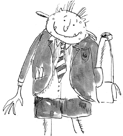 Иллюстрация к книге — Тролли, идите домой! [i_020.jpg]