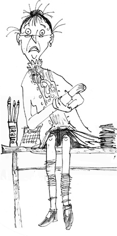 Иллюстрация к книге — Тролли, идите домой! [i_022.jpg]