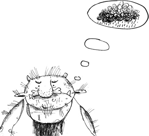 Иллюстрация к книге — Тролли, идите домой! [i_025.jpg]