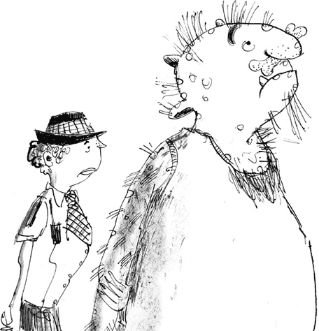 Иллюстрация к книге — Тролли, идите домой! [i_026.jpg]