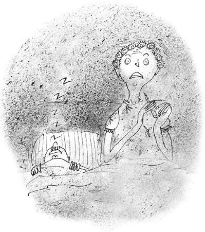 Иллюстрация к книге — Тролли, идите домой! [i_030.jpg]