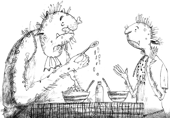 Иллюстрация к книге — Тролли, идите домой! [i_038.jpg]