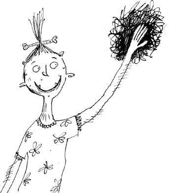 Иллюстрация к книге — Тролли, идите домой! [i_042.jpg]