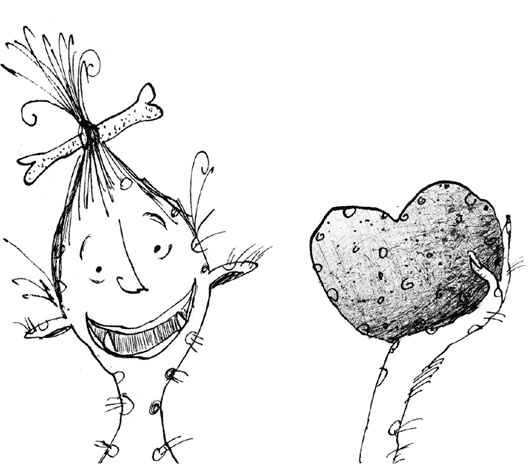 Иллюстрация к книге — Тролли, идите домой! [i_045.jpg]