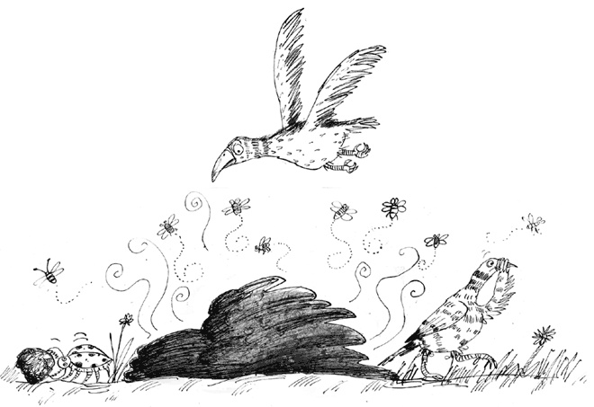 Иллюстрация к книге — Тролли, идите домой! [i_055.jpg]