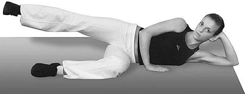 Иллюстрация к книге — Как восстановить фигуру после родов [_14.jpg]