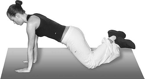 Иллюстрация к книге — Как восстановить фигуру после родов [_27.jpg]