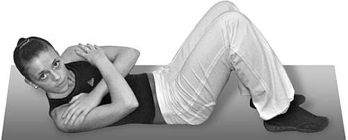 Иллюстрация к книге — Как восстановить фигуру после родов [_35.jpg]