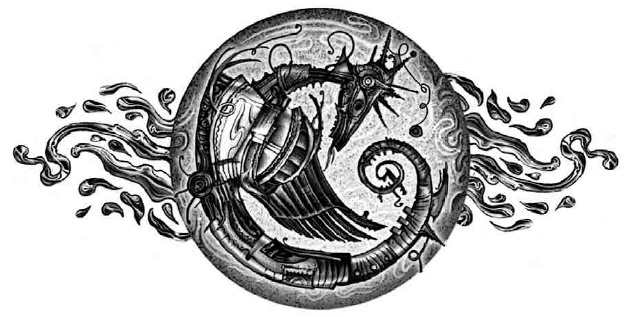 Иллюстрация к книге — Пустыня всадников [i_003.jpg]