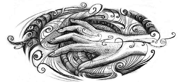 Иллюстрация к книге — Пустыня всадников [i_007.jpg]