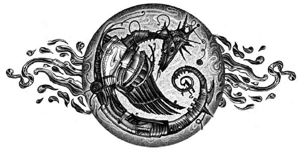 Иллюстрация к книге — Пустыня всадников [i_017.jpg]