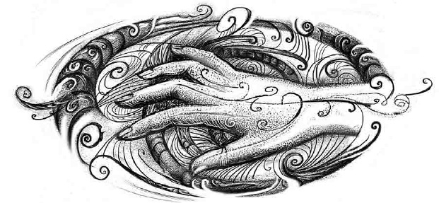 Иллюстрация к книге — Пустыня всадников [i_021.jpg]