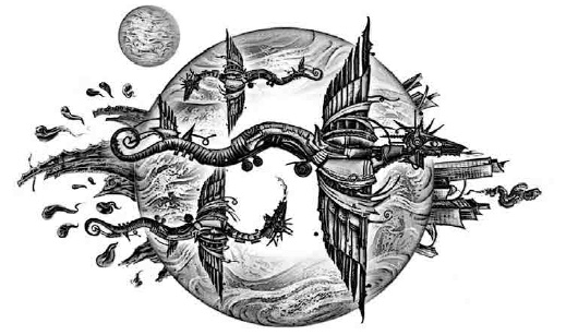 Иллюстрация к книге — Пустыня всадников [i_023.jpg]