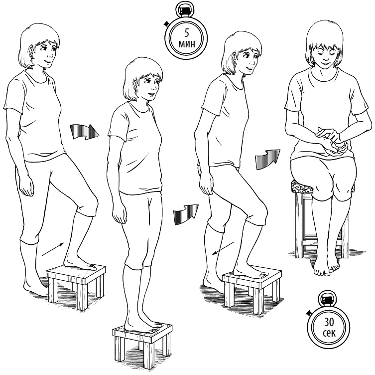 Иллюстрация к книге — Сердце и сосуды. Большая энциклопедия здоровья [_159.jpg]