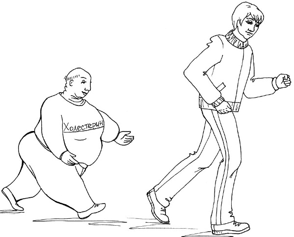 Иллюстрация к книге — Сердце и сосуды. Большая энциклопедия здоровья [_299.jpg]