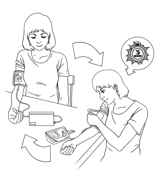 Иллюстрация к книге — Сердце и сосуды. Большая энциклопедия здоровья [_495.jpg]