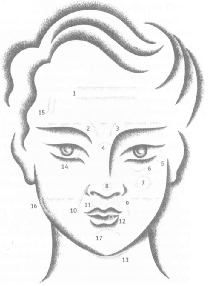 Иллюстрация к книге — Абсолютная красота. Сияющая кожа и внутренняя гармония. Древние тайны аюрведы [i_009.jpg]