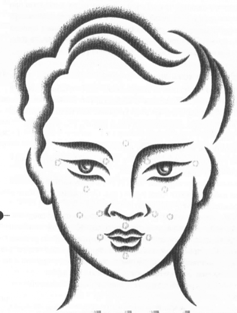 Иллюстрация к книге — Абсолютная красота. Сияющая кожа и внутренняя гармония. Древние тайны аюрведы [i_014.jpg]