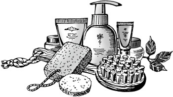 Иллюстрация к книге — 30+. Уход за телом [i_003.jpg]