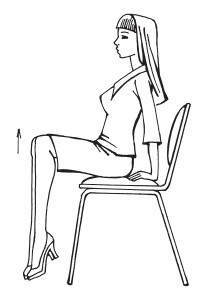 Иллюстрация к книге — 30+. Уход за телом [i_018.jpg]