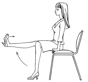 Иллюстрация к книге — 30+. Уход за телом [i_019.jpg]