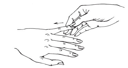 Иллюстрация к книге — 30+. Уход за телом [i_026.jpg]