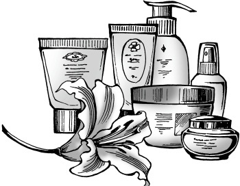 Иллюстрация к книге — 30+. Уход за телом [i_049.jpg]