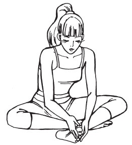 Иллюстрация к книге — 30+. Уход за телом [i_050.jpg]