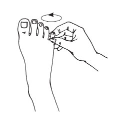 Иллюстрация к книге — 30+. Уход за телом [i_051.jpg]