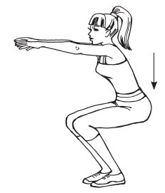 Иллюстрация к книге — 30+. Уход за телом [i_054.jpg]