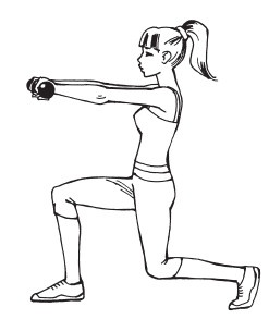 Иллюстрация к книге — 30+. Уход за телом [i_063.jpg]