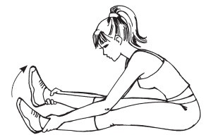 Иллюстрация к книге — 30+. Уход за телом [i_065.jpg]